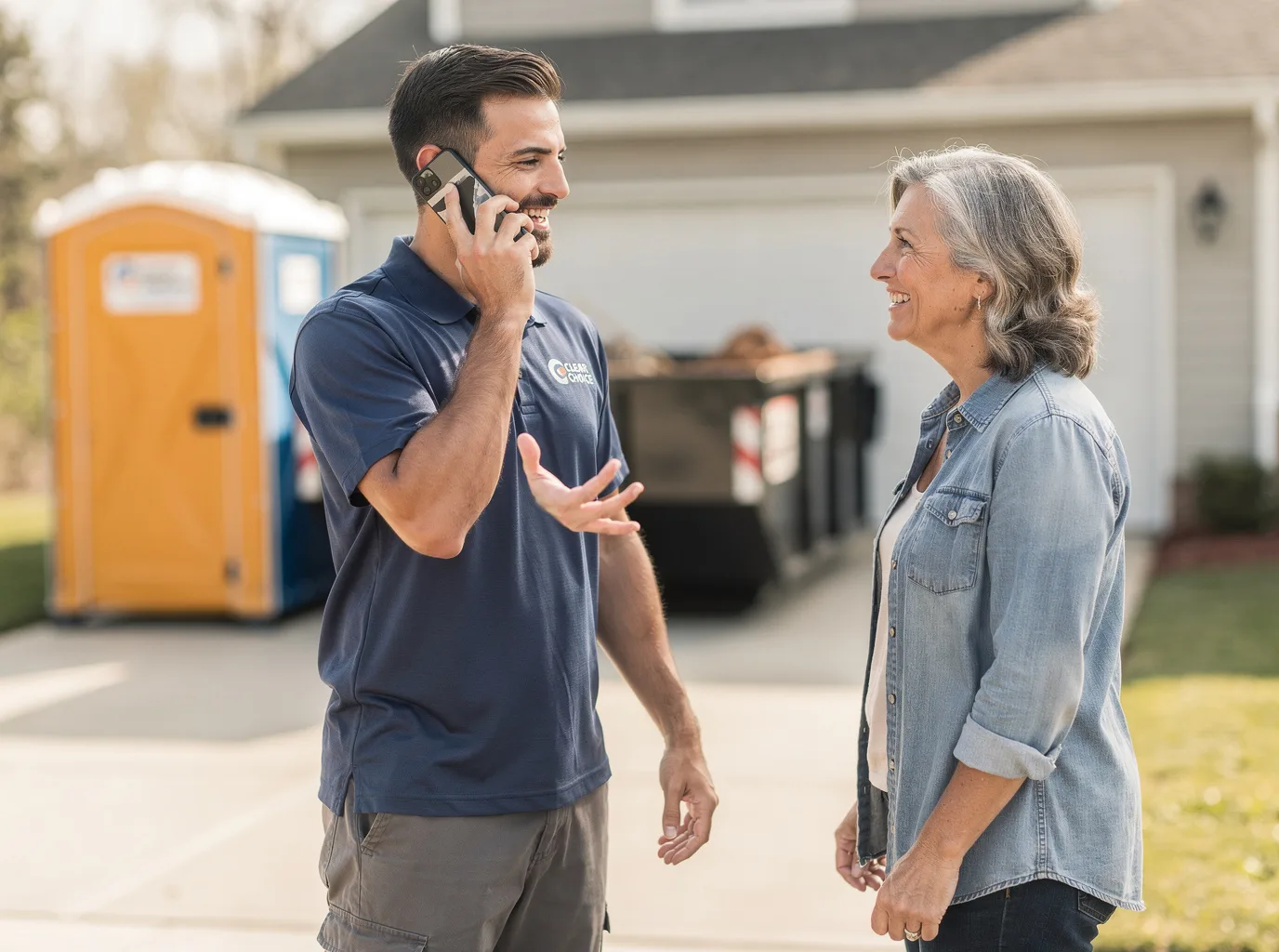 Porta Potty Rental Chimney Rock, NC FAQs